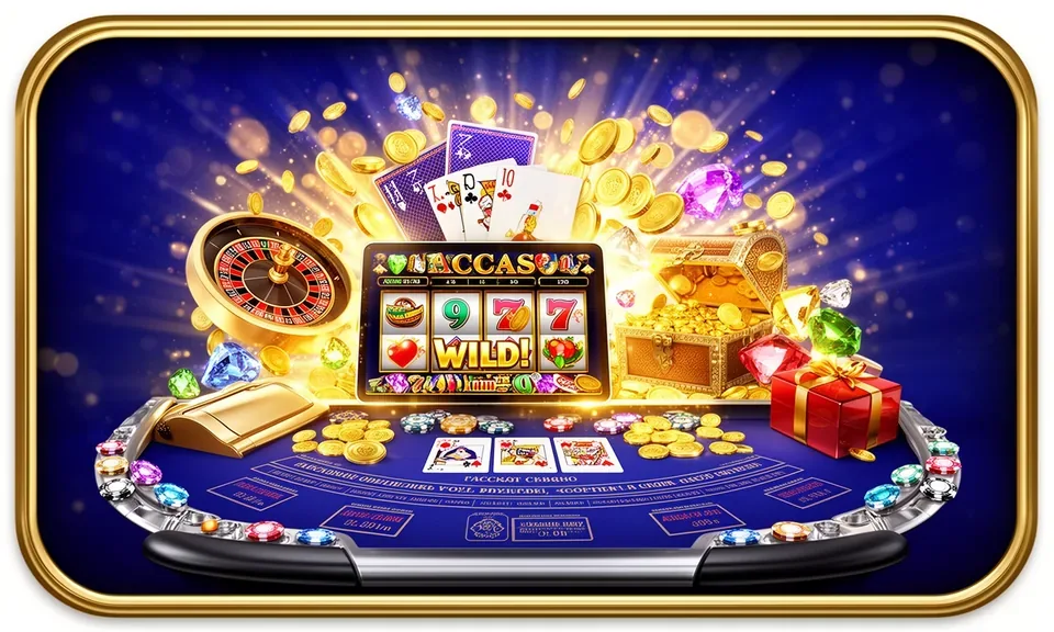 a7slot Jackpot Bingo Hall